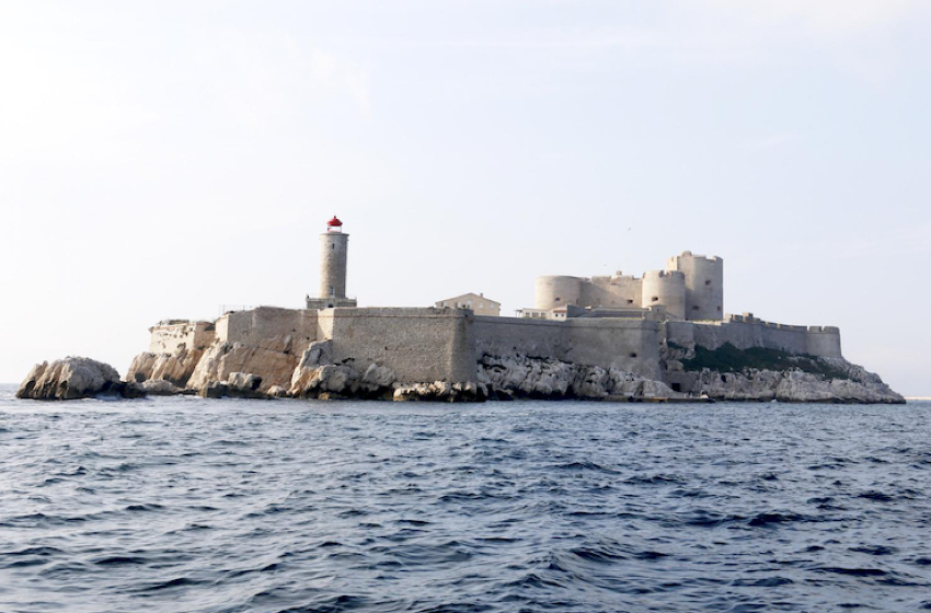 Château d'If, France